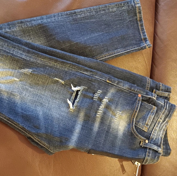 Sherman M. Designer Jeans - Picture 12 of 12